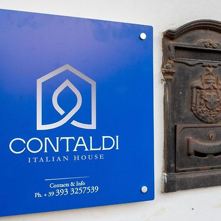 Apartamento Contaldi House Nocera Superiore Exterior foto