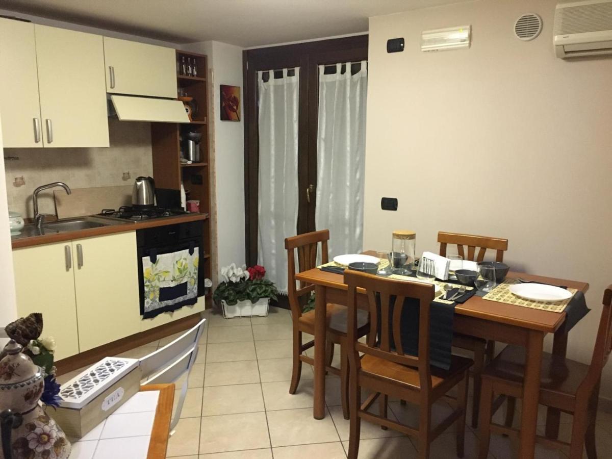 Apartamento Contaldi House Nocera Superiore Exterior foto