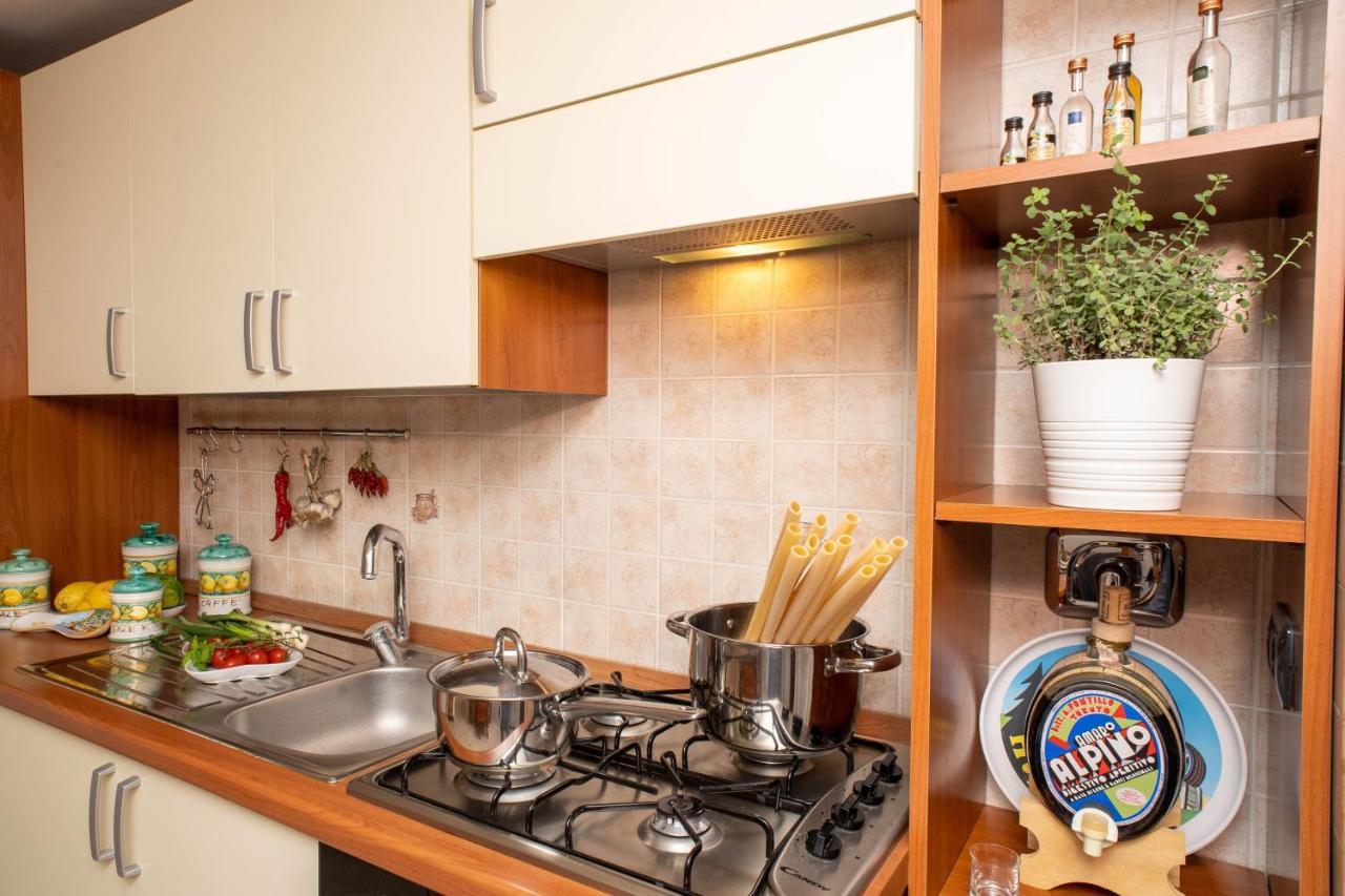 Apartamento Contaldi House Nocera Superiore Exterior foto