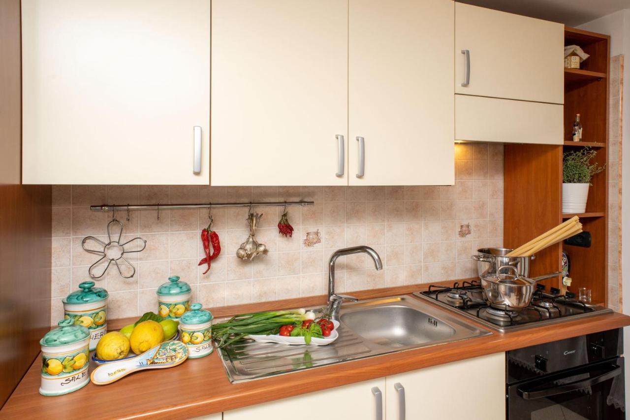 Apartamento Contaldi House Nocera Superiore Exterior foto