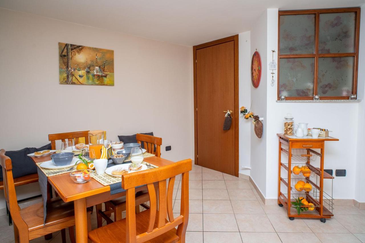 Apartamento Contaldi House Nocera Superiore Exterior foto