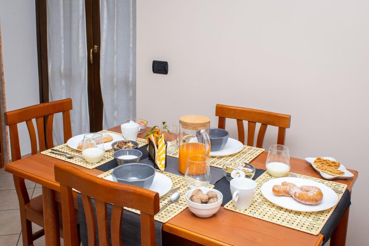 Apartamento Contaldi House Nocera Superiore Exterior foto