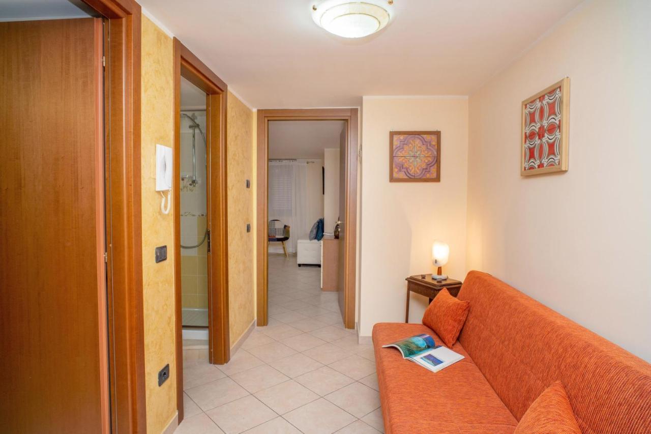 Apartamento Contaldi House Nocera Superiore Exterior foto