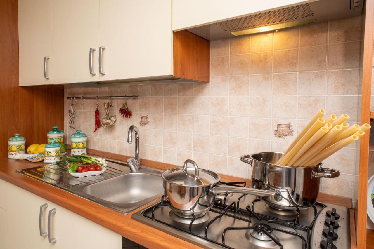 Apartamento Contaldi House Nocera Superiore Exterior foto