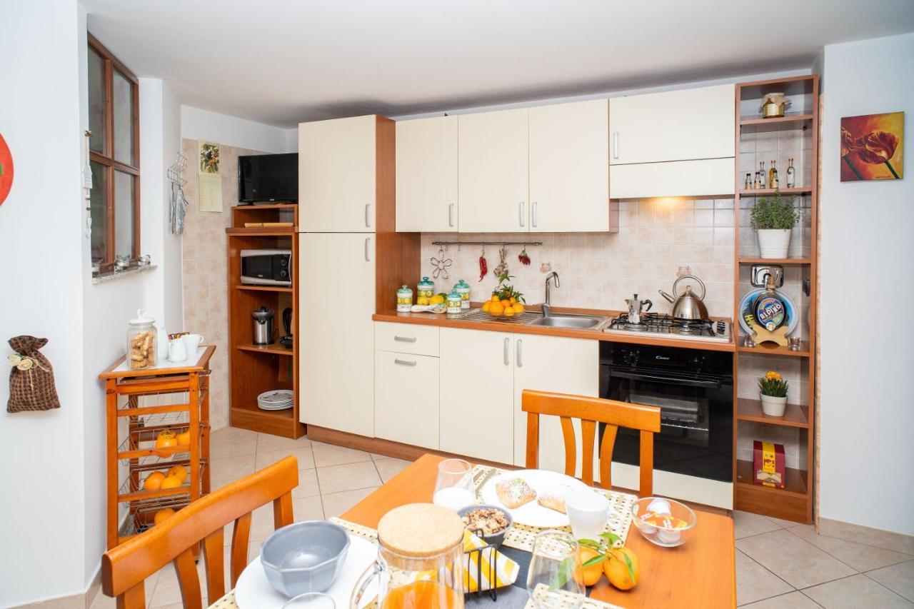 Apartamento Contaldi House Nocera Superiore Exterior foto