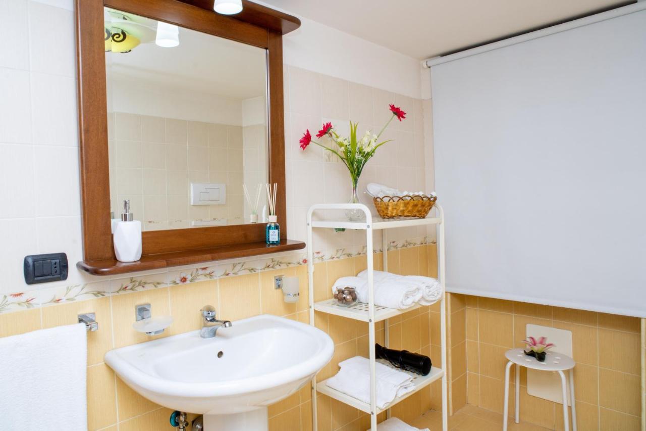 Apartamento Contaldi House Nocera Superiore Exterior foto
