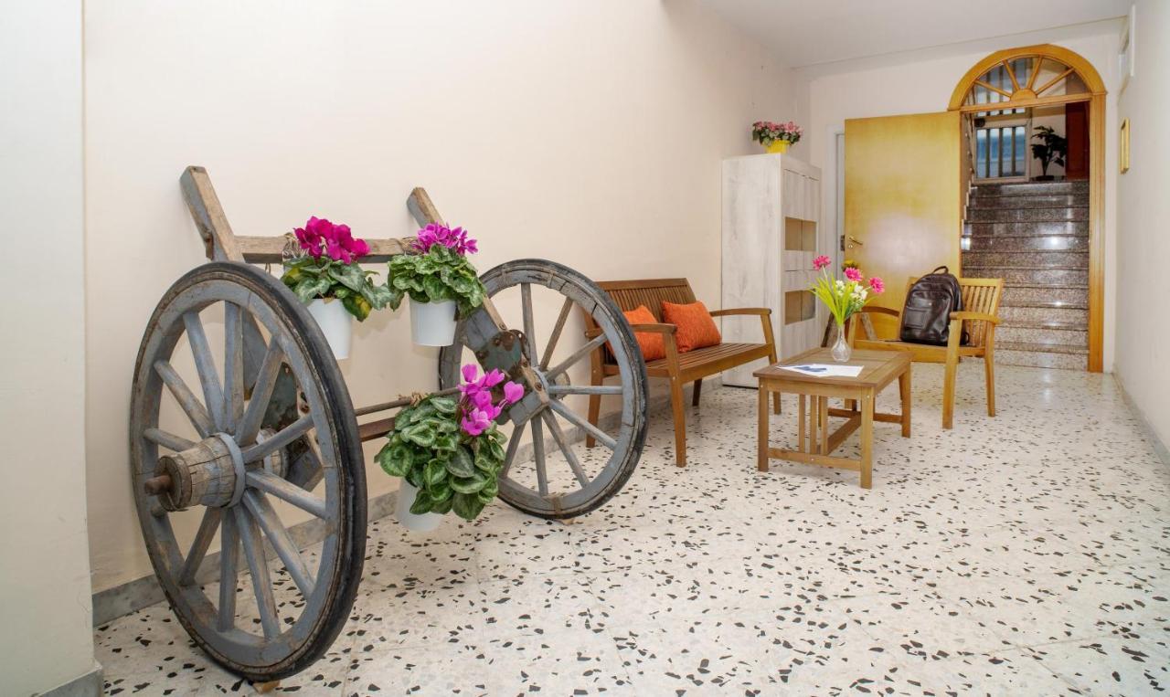 Apartamento Contaldi House Nocera Superiore Exterior foto