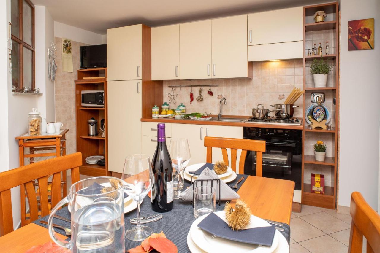 Apartamento Contaldi House Nocera Superiore Exterior foto