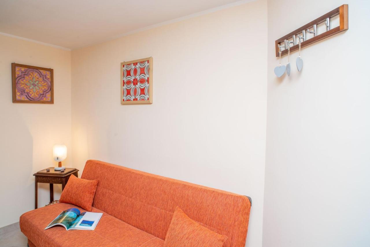 Apartamento Contaldi House Nocera Superiore Exterior foto