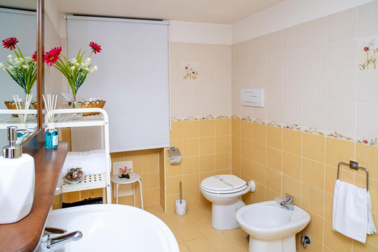 Apartamento Contaldi House Nocera Superiore Exterior foto